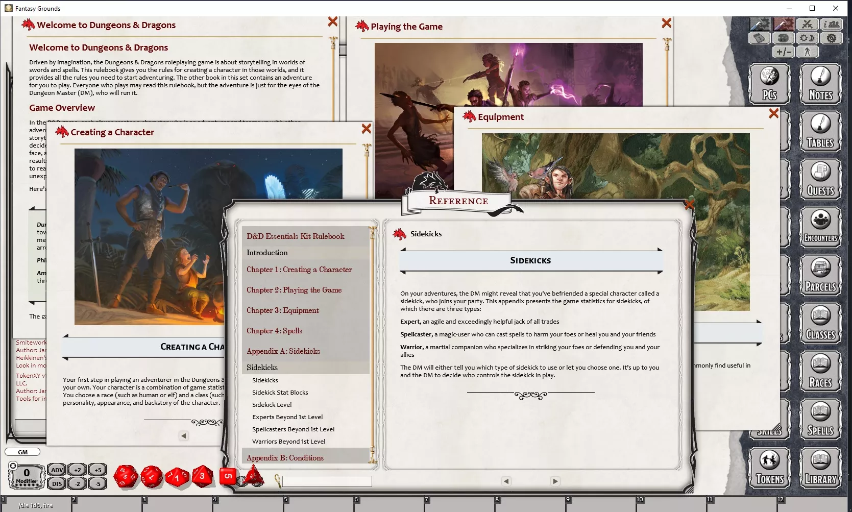 Screenshot 1